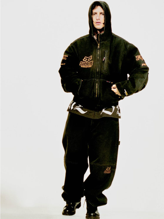 Supreme X Fox Racing Fall 2025