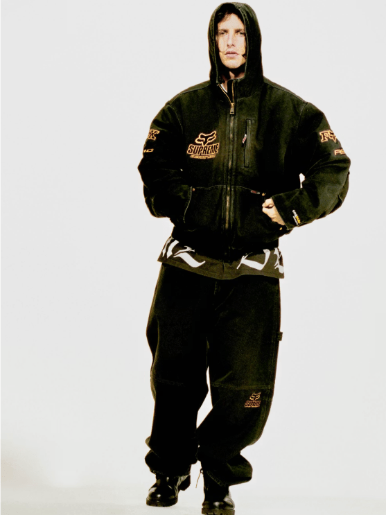 Supreme X Fox Racing Fall 2025