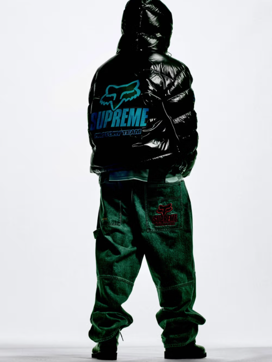 Supreme X Fox Racing Fall 2025