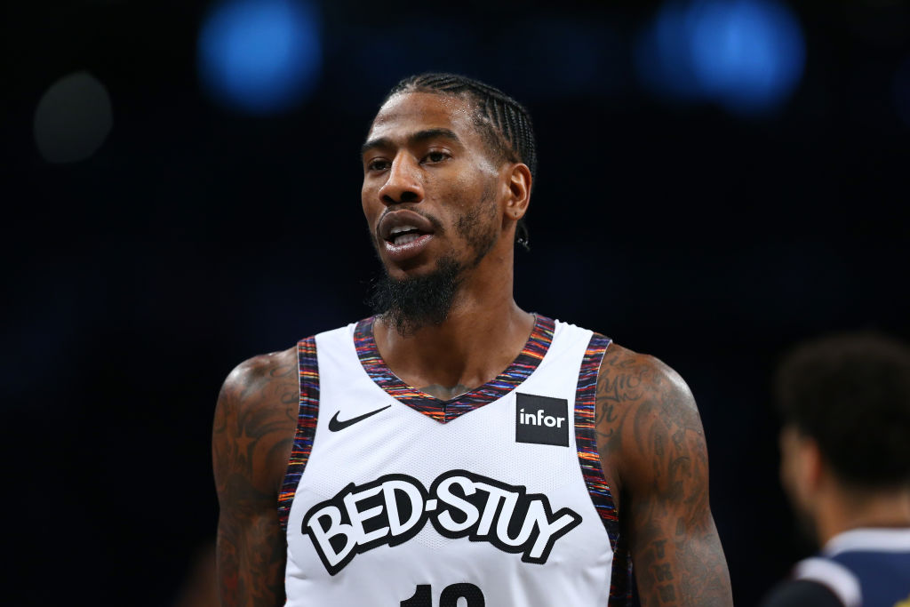Denver Nuggets v Brooklyn Nets