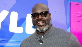 Shaquille O'Neal Hosts Shaq-A-Licious XL Gummies Mobile Sneaker Event