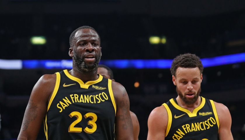 Golden State Warriors v Memphis Grizzlies