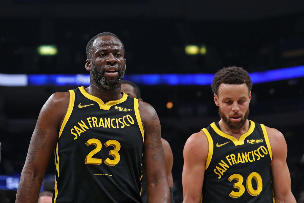 Golden State Warriors v Memphis Grizzlies