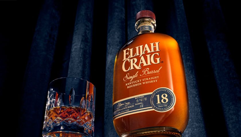 Elijah Craig 18 Year Bourbon
