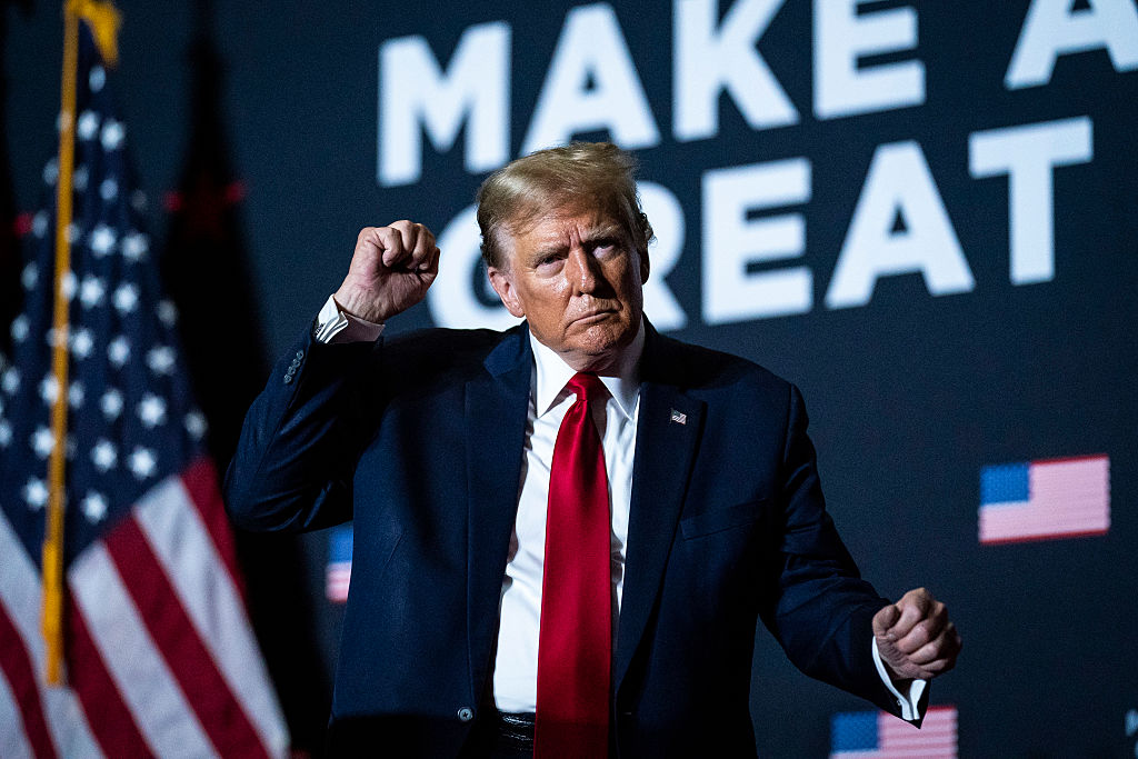 Trump South Carolina