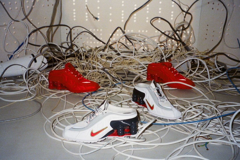 Nike x Martine Rose Sport collection 2025