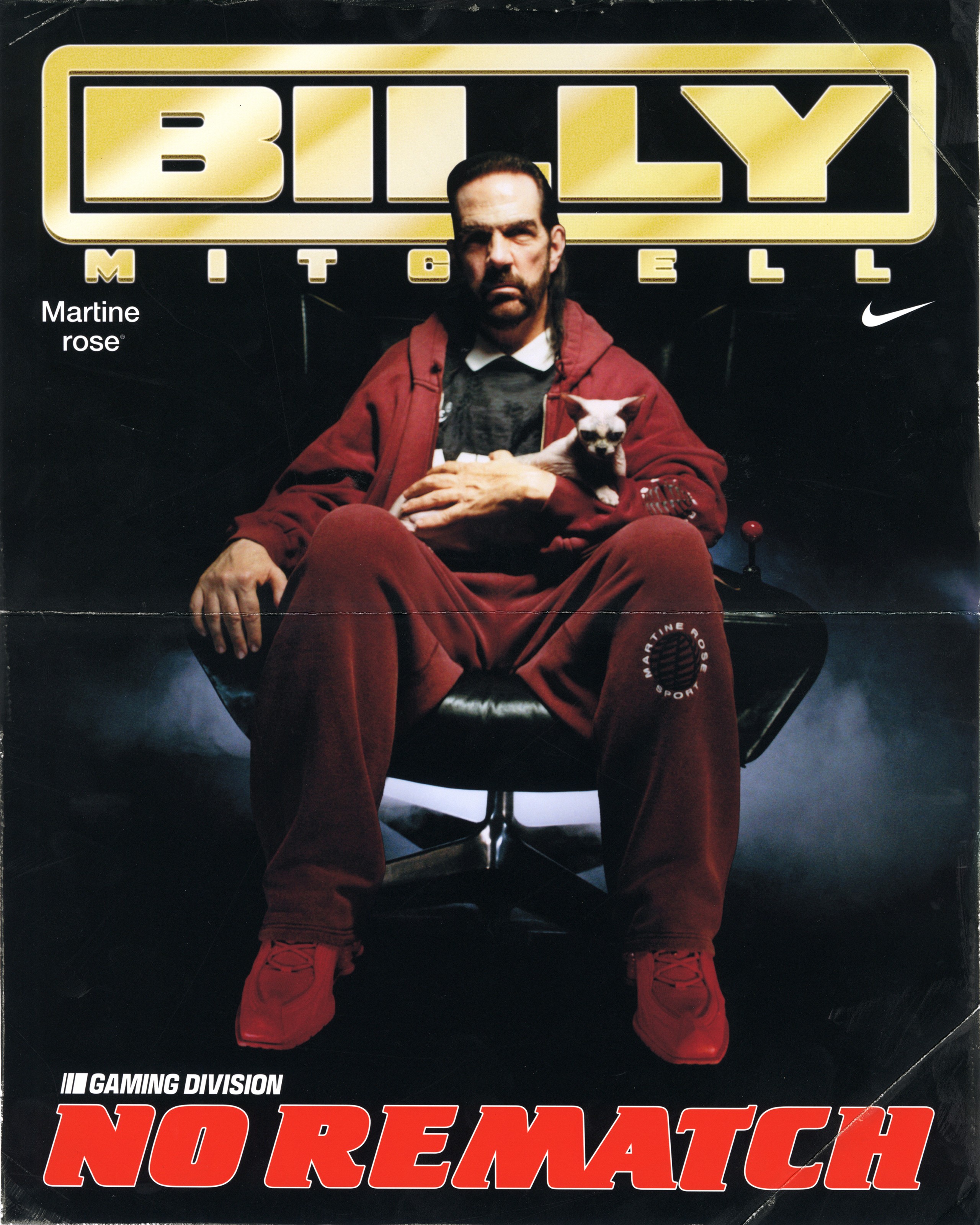 Nike x Martine Rose Sport collection 2025