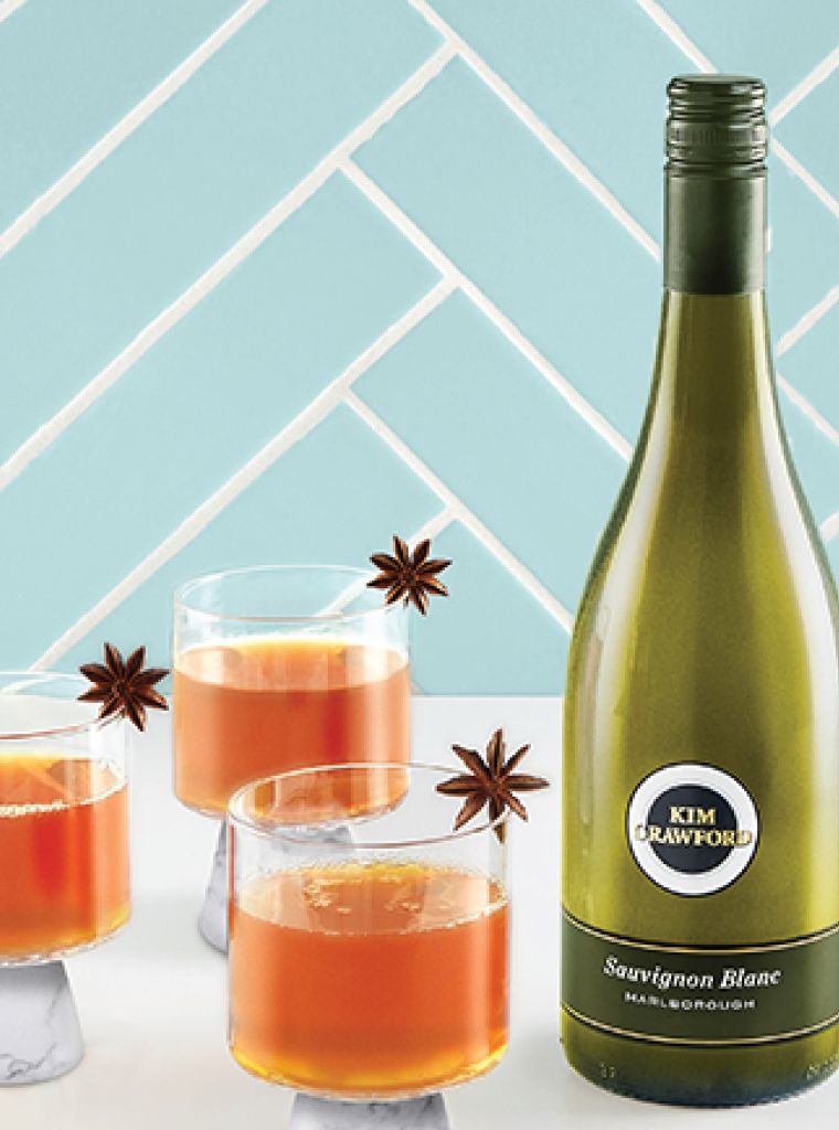 Kim Crawford Chai Tea-Ser