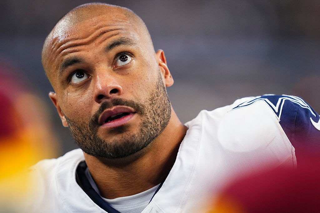 Washington Commanders v Dallas Cowboys