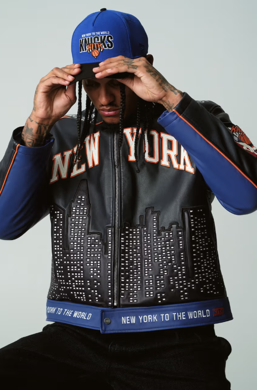 KITH X New York Knicks Collection 2025
