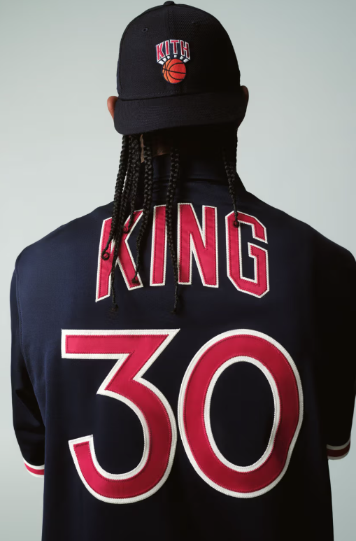 KITH X New York Knicks Collection 2025