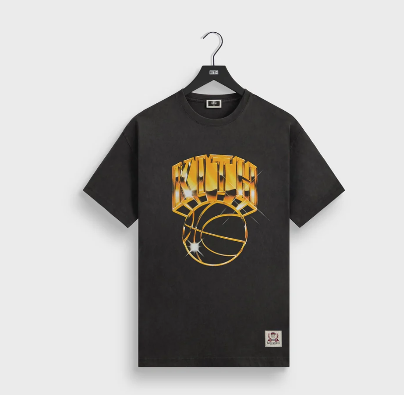 KITH X New York Knicks Collection 2025