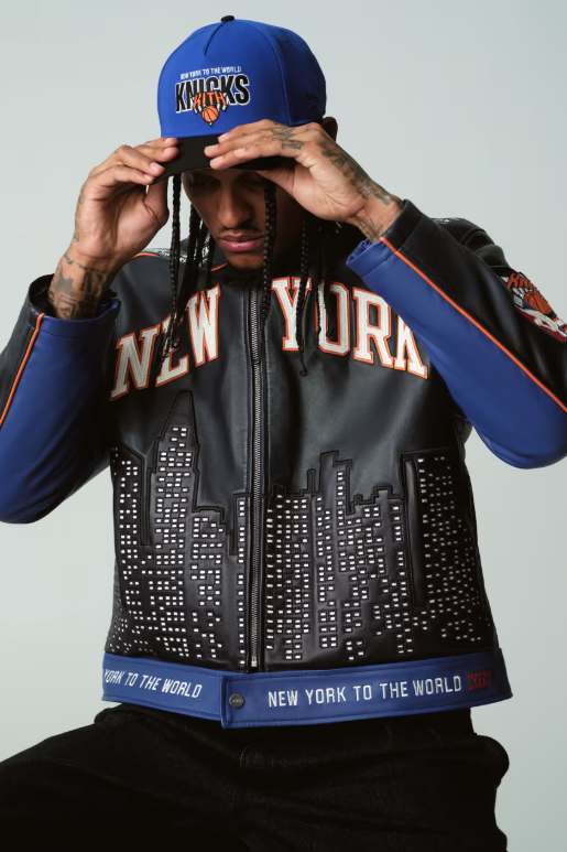KITH X New York Knicks Collection 2025