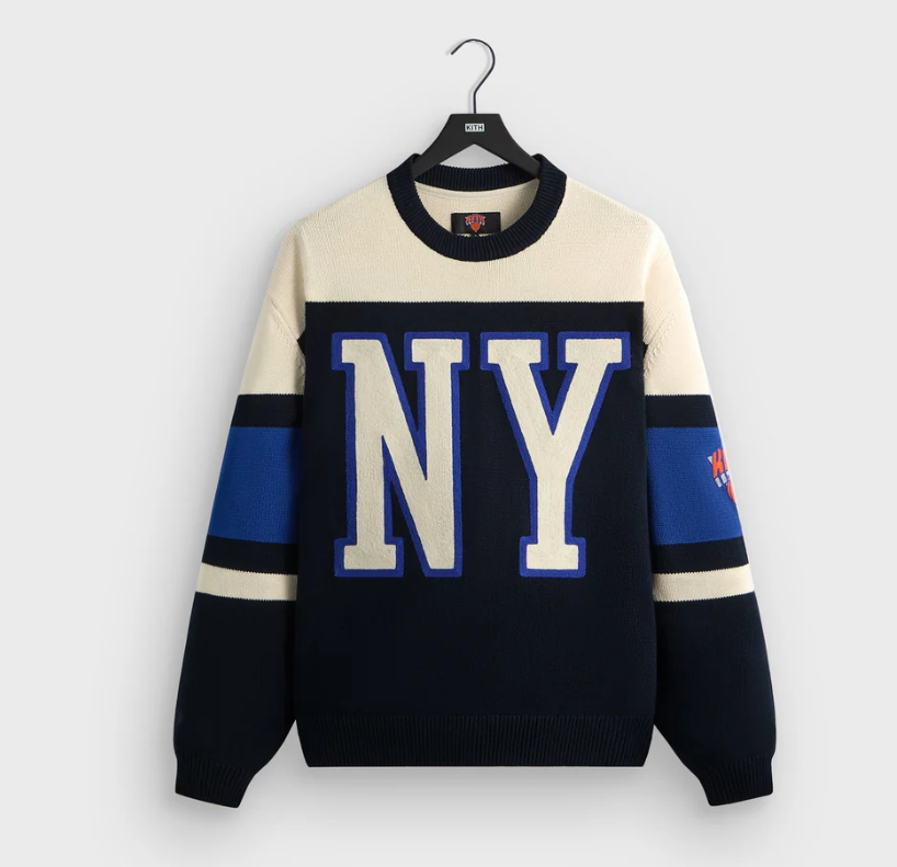 KITH X New York Knicks Collection 2025