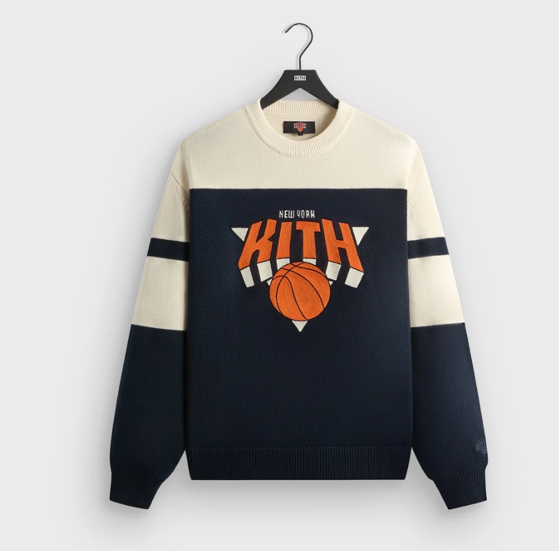 KITH X New York Knicks Collection 2025