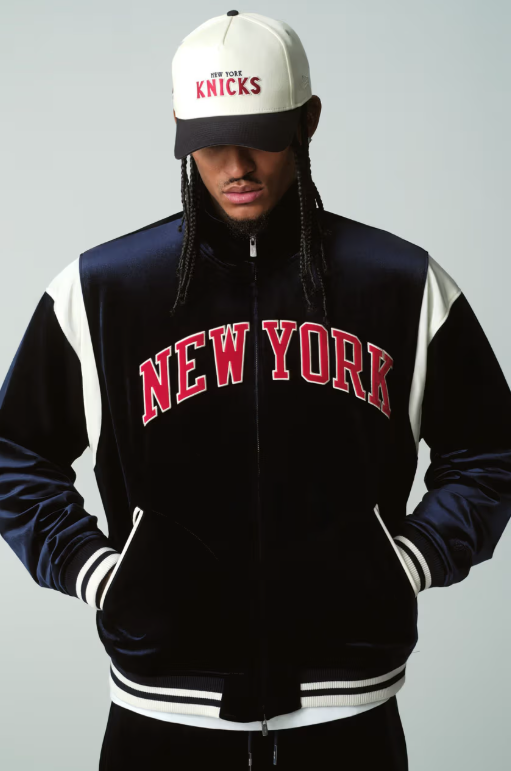 KITH X New York Knicks Collection 2025