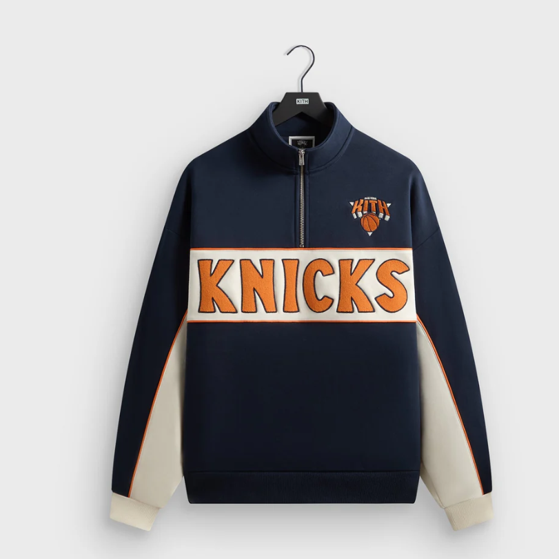 KITH X New York Knicks Collection 2025