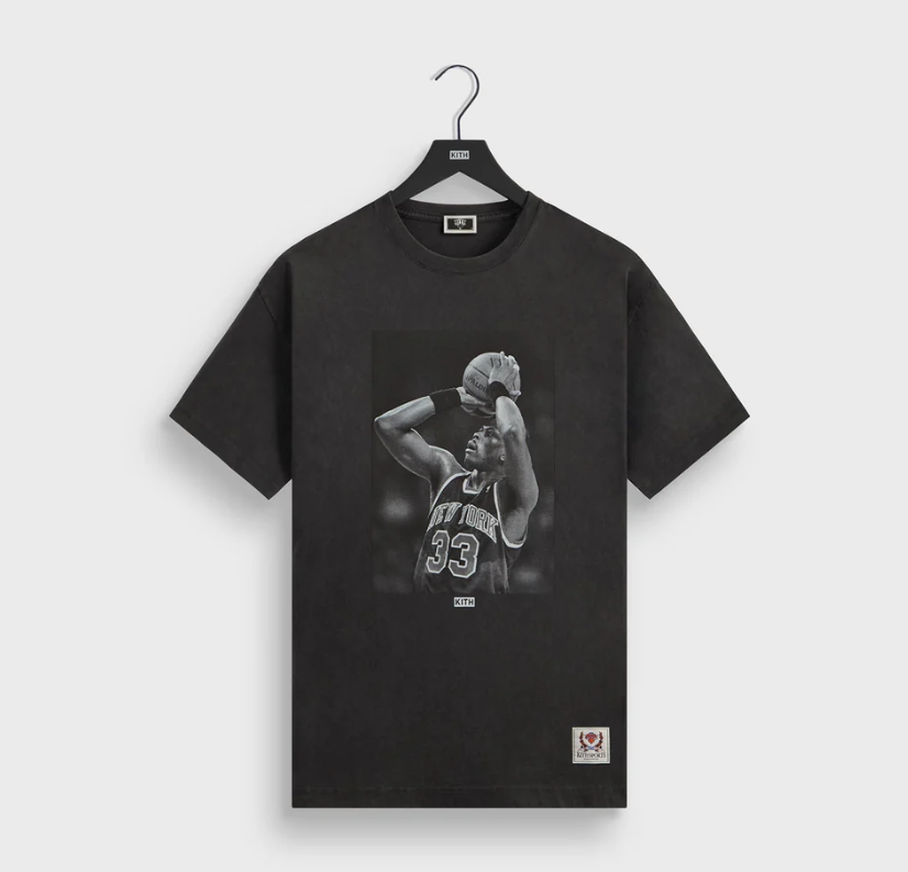 KITH X New York Knicks Collection 2025