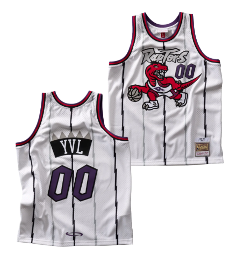 Fanatics & Complex Playboi Carti x Mitchell & Ness NBA League Collection