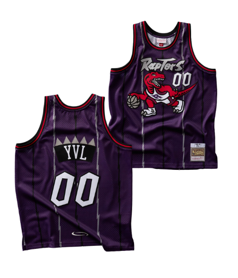 Fanatics & Complex Playboi Carti x Mitchell & Ness NBA League Collection