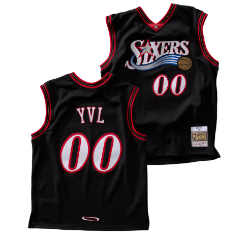 Fanatics & Complex Playboi Carti x Mitchell & Ness NBA League Collection