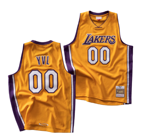 Fanatics & Complex Playboi Carti x Mitchell & Ness NBA League Collection