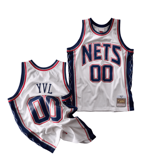 Fanatics & Complex Playboi Carti x Mitchell & Ness NBA League Collection