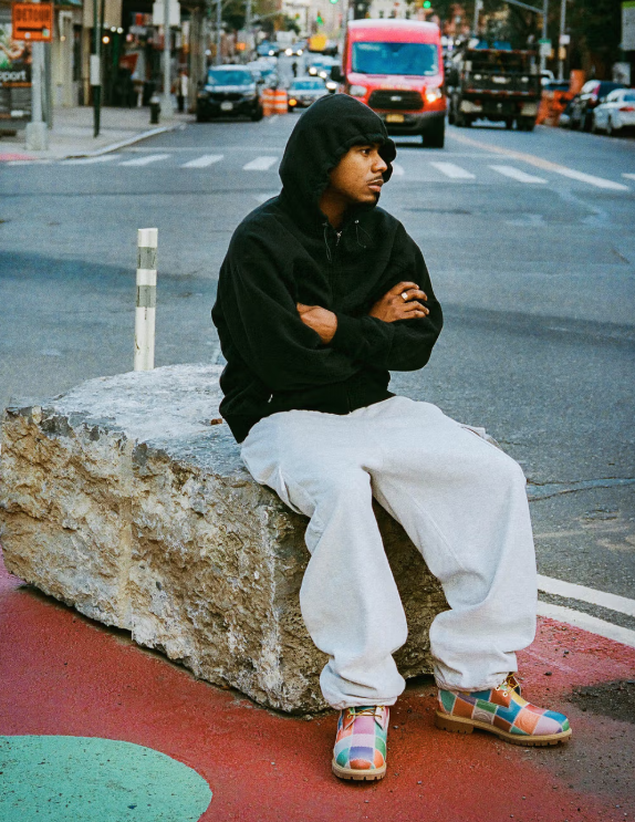 Timberland X Supreme 2025