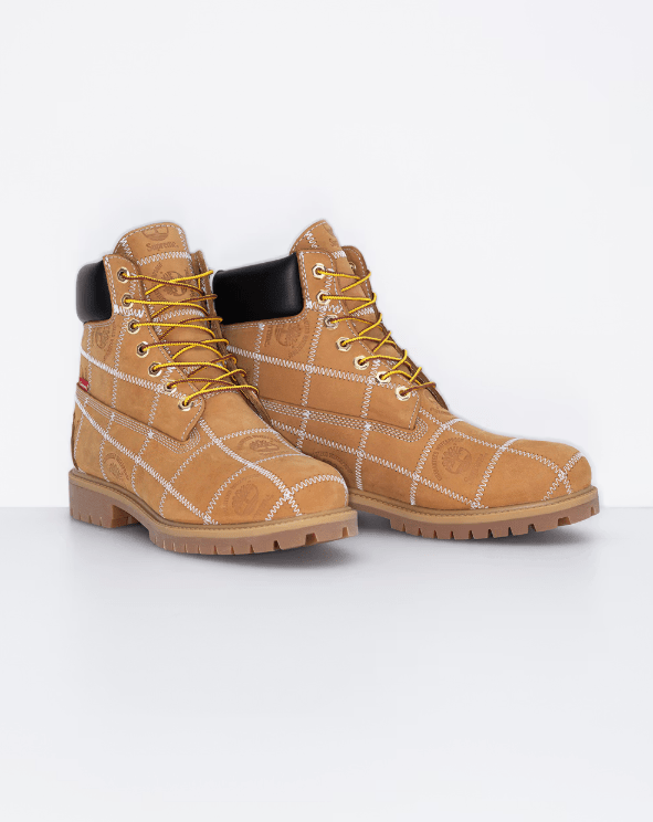 Timberland X Supreme 2025