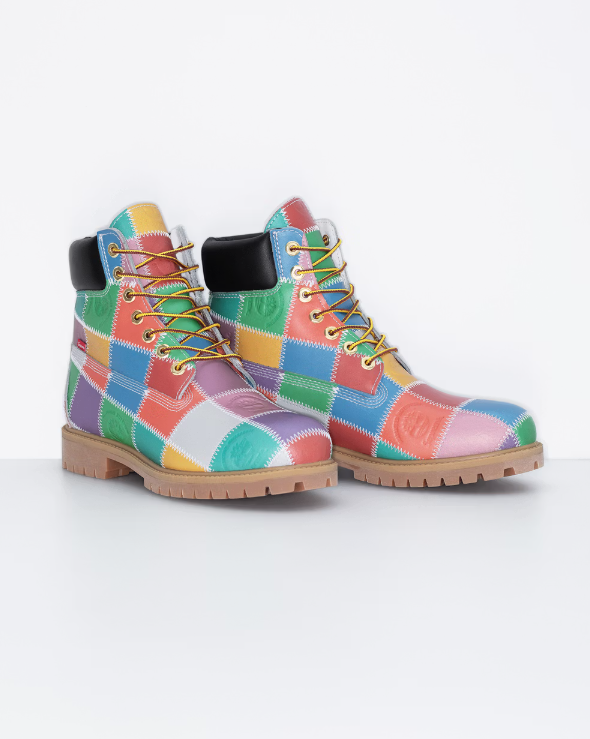 Timberland X Supreme 2025