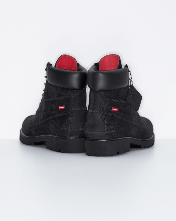 Timberland X Supreme 2025