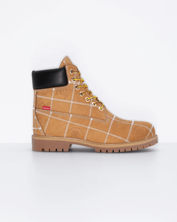 Timberland X Supreme 2025