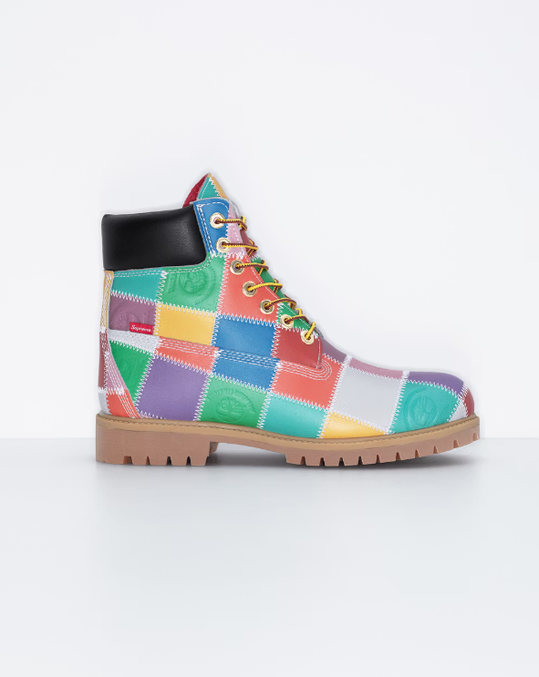Timberland X Supreme 2025