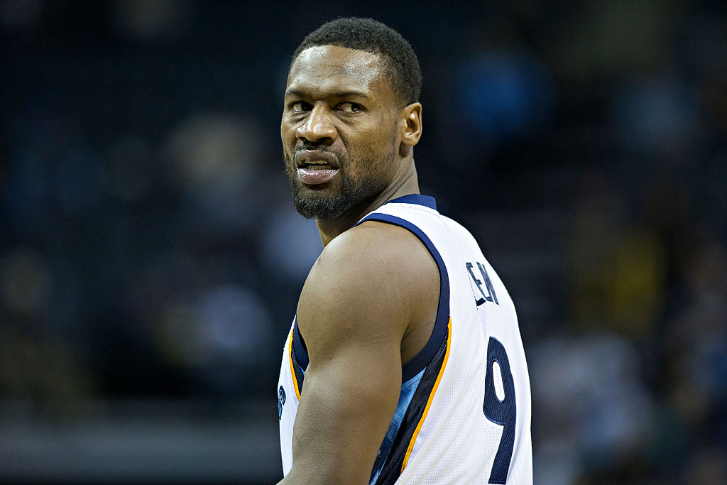 Former NBA Player Tony Allen Arrested On Drug Charges In Arkansas