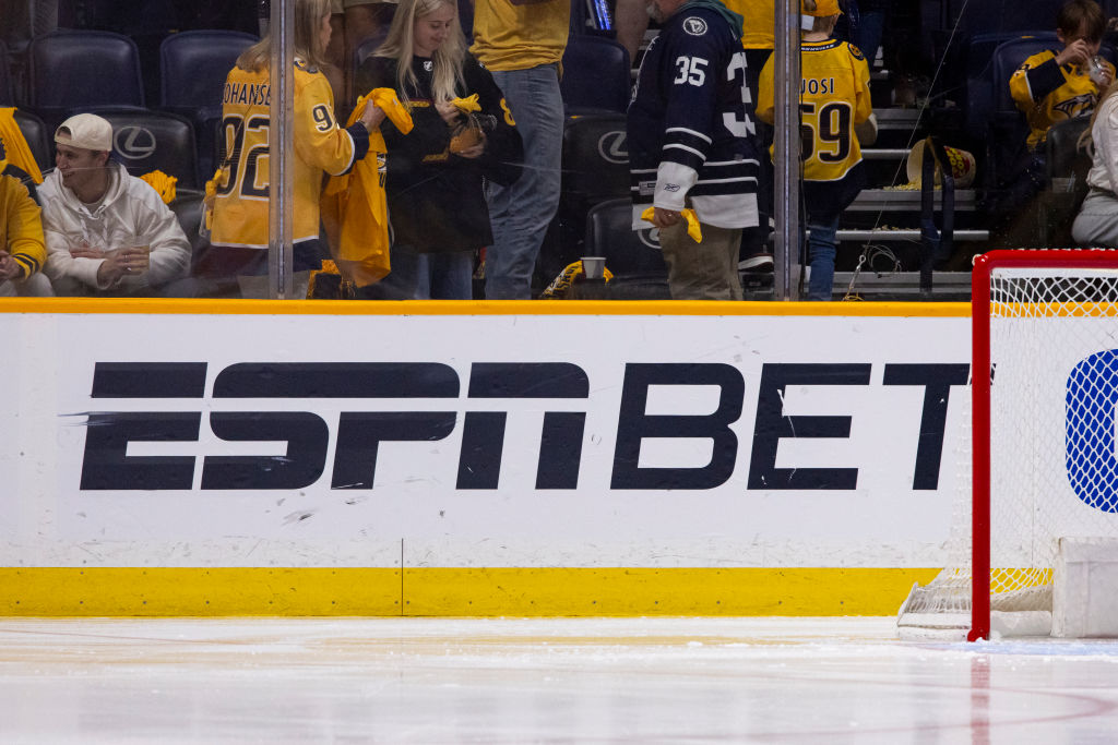 Vancouver Canucks v Nashville Predators - Game Four