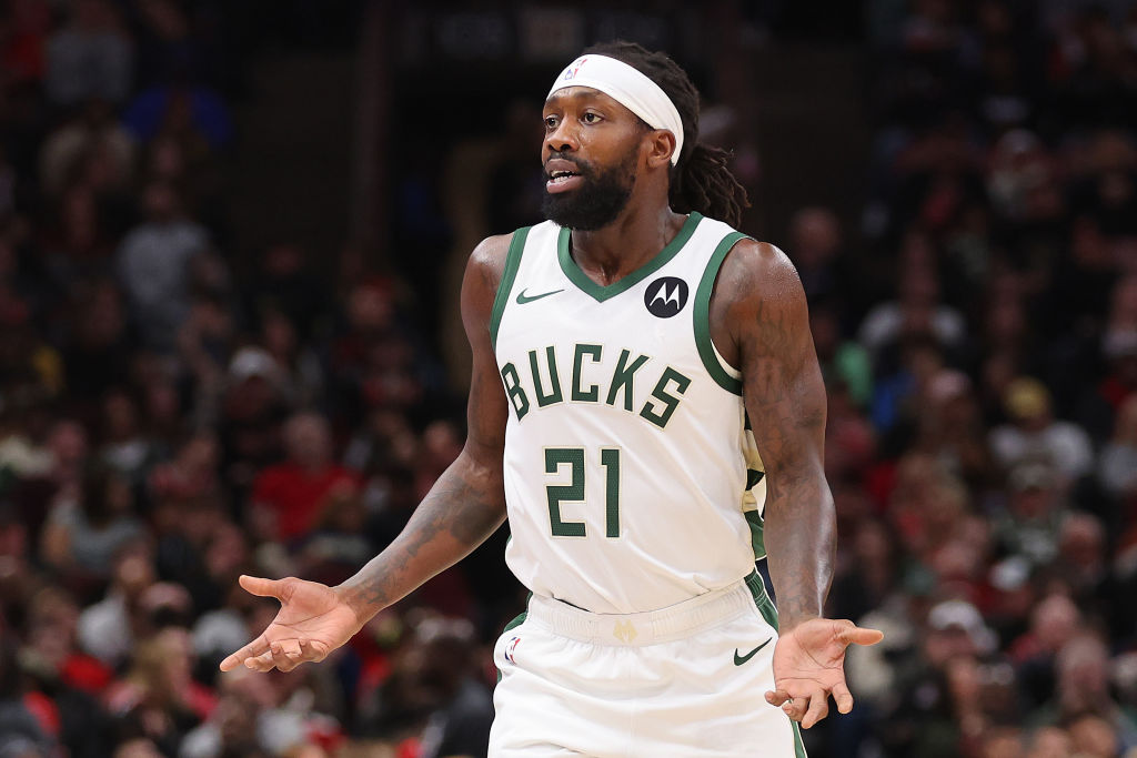 Milwaukee Bucks v Chicago Bulls