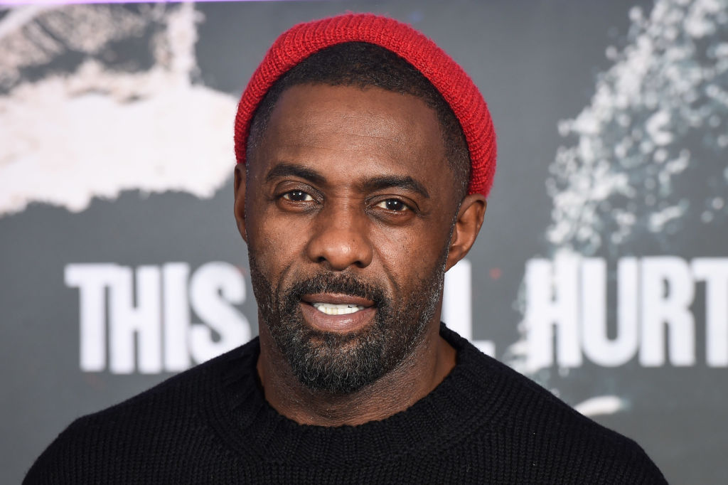 Luther Photocall - London