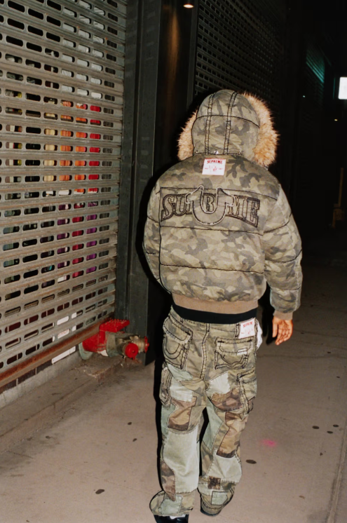 Supreme X True Religion Fall 2025 Collection