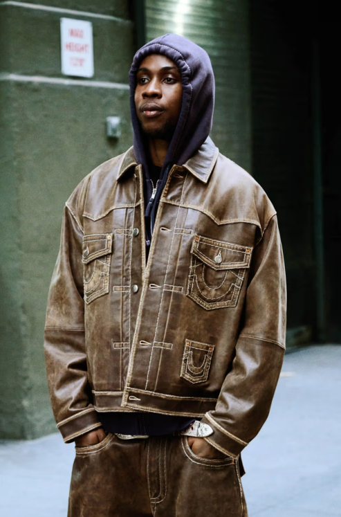 Supreme X True Religion Fall 2025 Collection