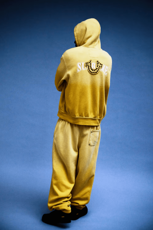 Supreme X True Religion Fall 2025 Collection