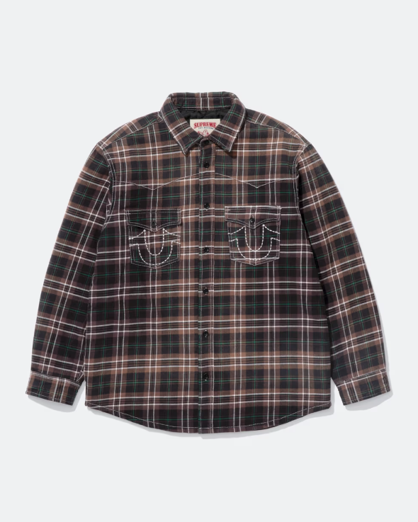 Supreme X True Religion Fall 2025 Collection