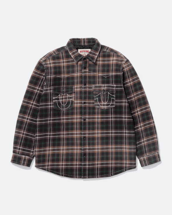 Supreme X True Religion Fall 2025 Collection