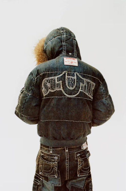 Supreme X True Religion Fall 2025 Collection
