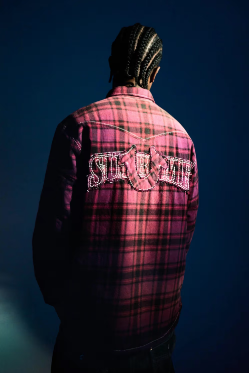 Supreme X True Religion Fall 2025 Collection