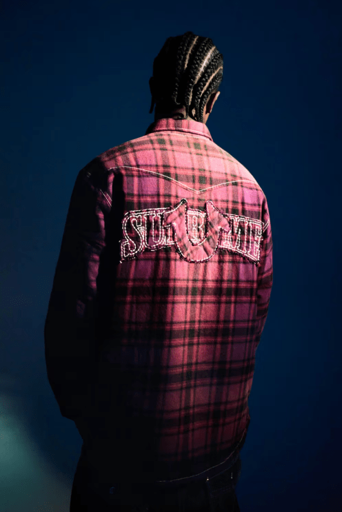 Supreme X True Religion Fall 2025 Collection