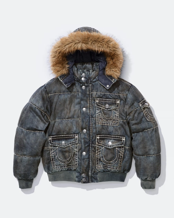 Supreme X True Religion Fall 2025 Collection