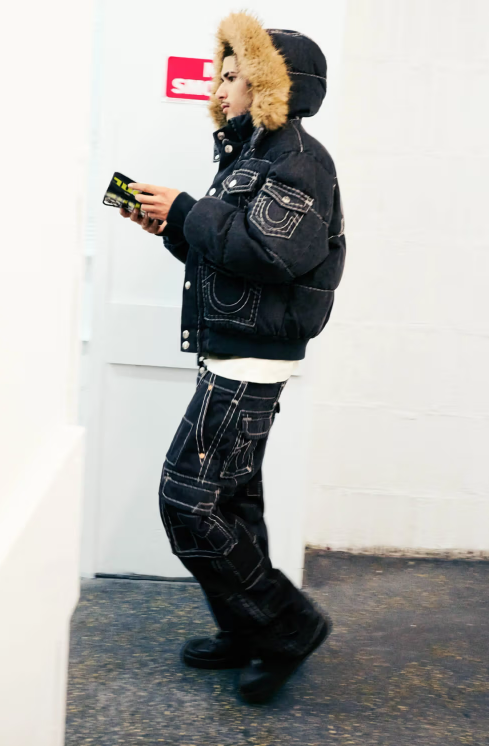 Supreme X True Religion Fall 2025 Collection