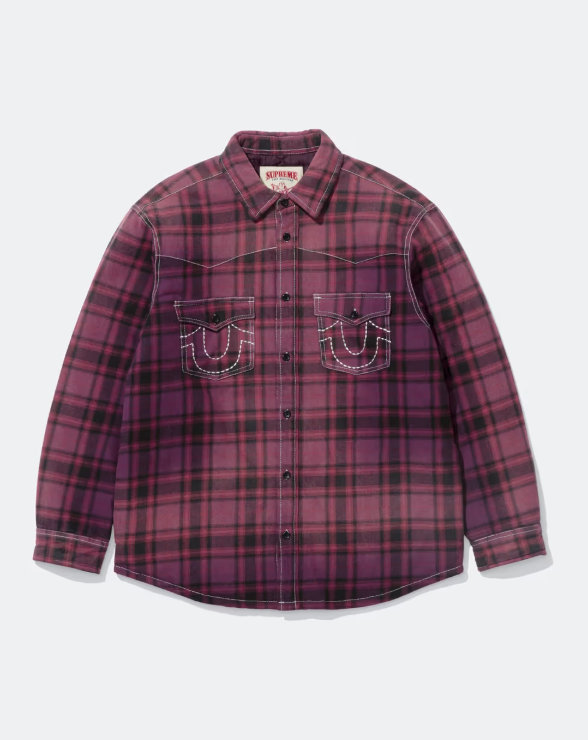 Supreme X True Religion Fall 2025 Collection