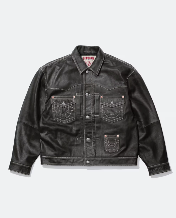 Supreme X True Religion Fall 2025 Collection
