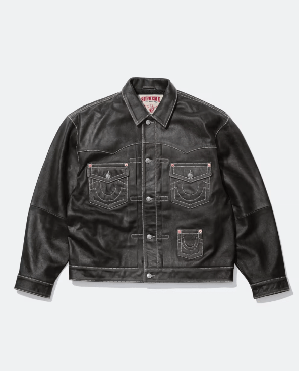 Supreme X True Religion Fall 2025 Collection